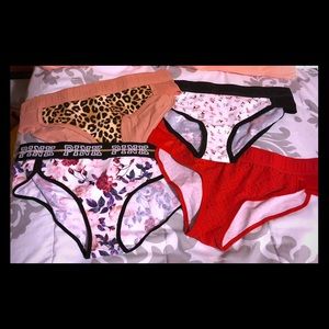 PINK Panties